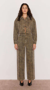 Anouk Crop Jacket